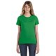 thumbnail image 1 of Camiseta ligera de mujer MANZANA VERDE L Gildan 880, 1 of 1