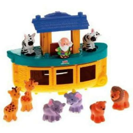 Little People Noah's Ark Play Set