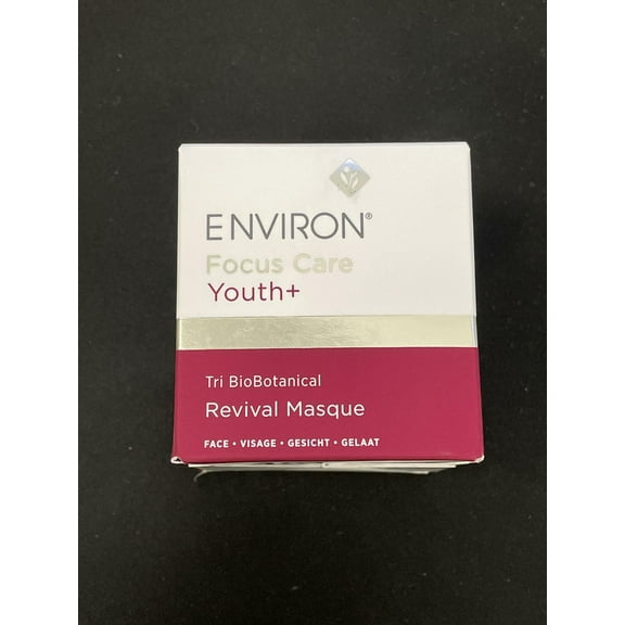 Environ Tri Biobotanical Revival Masque 15ml