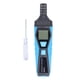 thumbnail image 1 of Detector de gas combustible con doble alarma y termómetro portátil de alta sensibilidad. Alarma de gas combustible., 1 of 14