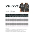 thumbnail image 2 of VILOVE Women Oversized Boho Cow Skull Country Music T-Shirt Vintage Western Rodeo Graphic Tee 80 90s Music Lover Short Sleeve Top, 2 of 5
