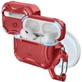 thumbnail image 1 of Funda ESR para AirPods Pro 2.ª generación con MagSafe Red, 1 of 9