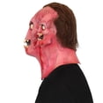 thumbnail image 3 of Máscara de Halloween Demonio Shrieker Terror Disfraz, 3 of 5