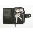 thumbnail image 2 of Genuine Leather Men's Keychain Wallet, Coin ID Credit Card Holder, 2 of 8