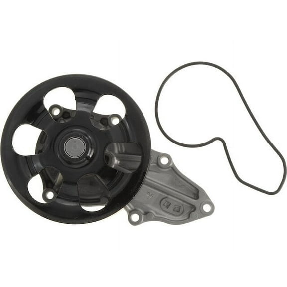 Water Pump - Compatible with 2003 - 2007 Honda Accord 2.4L 4-Cylinder 2004 2005 2006