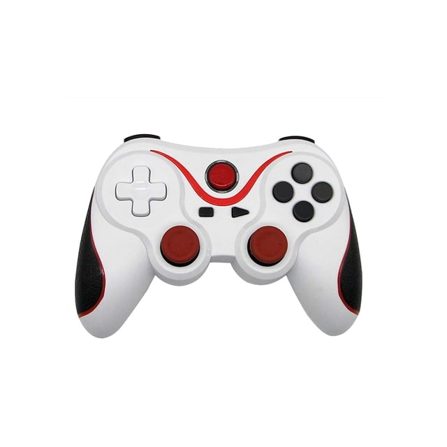 Control Gamepad inalambrico para Celular Bluetooth T3 Blanco