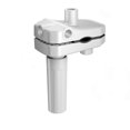 thumbnail image 1 of Bed Desk Clamp Mount Replacement For Gooseneck Lazy Phone Arms Holder For Mic White, 1 of 6