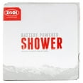 Zodi Outback Gear BatteryPowered Shower