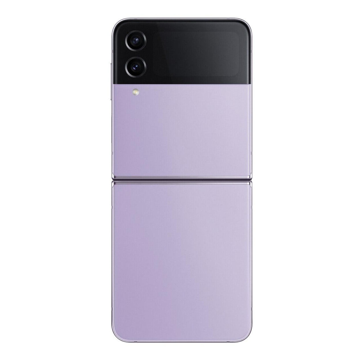 Restored Samsung Galaxy Z Flip 4 5G 256GB F721U Verizon (Bora Purple) Smartphone (Refurbished)