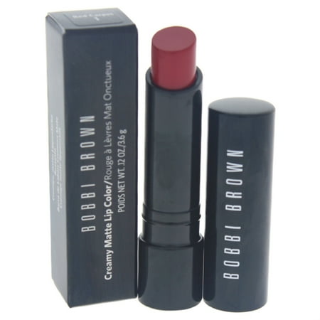 Bobbi Brown Creamy Matte Lip Color - Red Carpet for Women - 0.12 oz