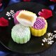 thumbnail image 4 of 4pcs Hand Press Cookie Stamp Moon Cake Decor Mould Barrel Mooncake Mold 100g Pastry DIY Tool Mid-Autumn Festival, 4 of 4