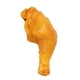 thumbnail image 4 of Simulación de pollo realista, adornos artificiales, modelo de carne de pollo cocida falsa palillo grande, 4 of 9