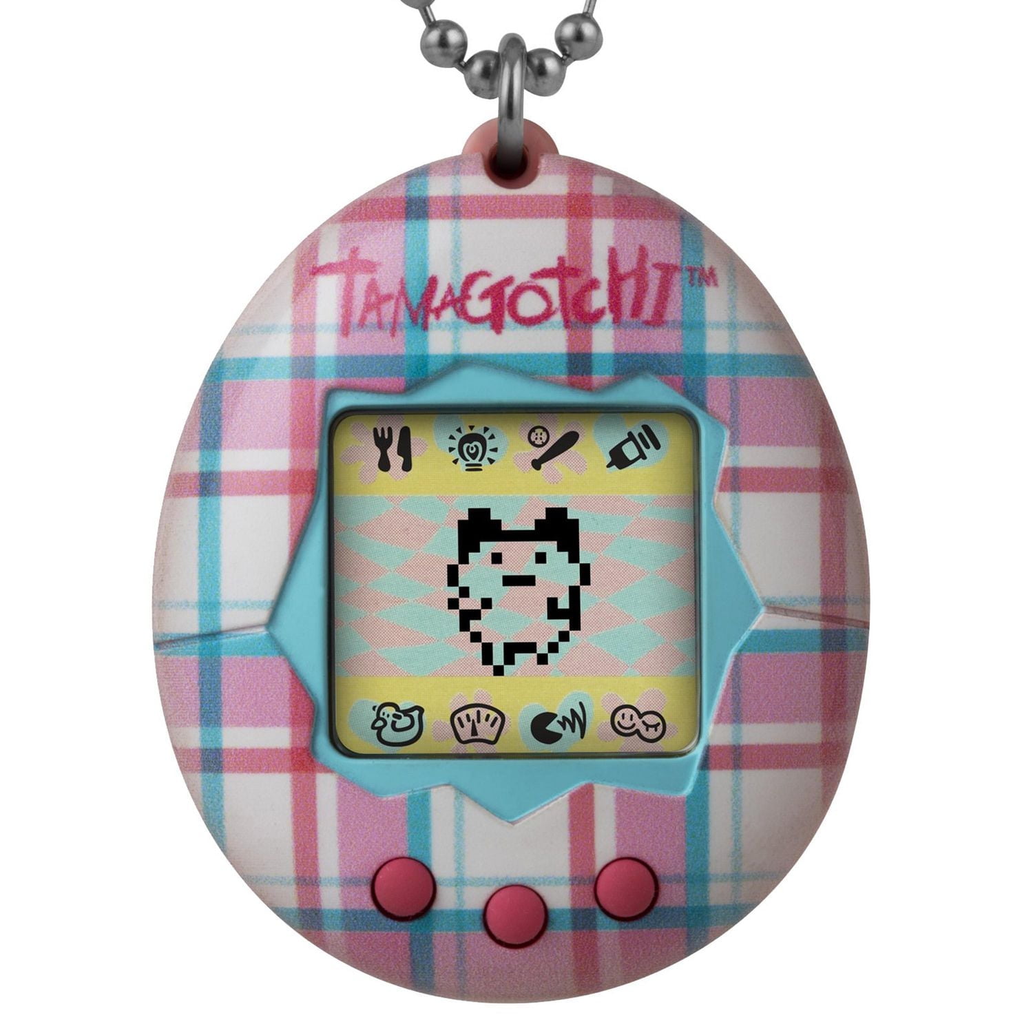 Original Tamagotchi - Plaid