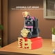 thumbnail image 4 of Gato de la Suerte con Energía Solar Adorno de Gato de la Fortuna con Sensor de Luz y Brazo Ondulante para Decoración de Tableros de Instrumentos de Escritorio del Hogar 315 X ANGGREK Otros, 4 of 8