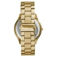 thumbnail image 2 of Michael Kors Women's Slim Runway Gold-Tone Watch 42mm MK3179, 2 of 4