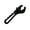 black, variant on Adjustable Aluminum Wrench Hose Fitting Tool Aluminum Spanner AN3-AN12 Wrench Spanner Fitting Tools Hose Adapter