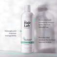 thumbnail image 5 of The Hair Lab Well-Balanced Conditioner with Coconut Oil for Medium Hair, Sulfate & Paraben Free, 11 oz., 5 of 10