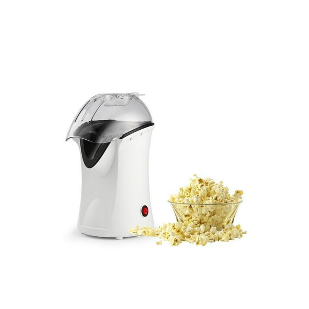 Hot Air Popcorn Maker, Popcorns Machine, Home-Made Healthy Hot Air 