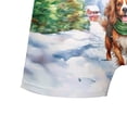 thumbnail image 5 of Hello Winter Cavalier King Charles Spaniel Frosty Morning Welcome Snowy Christmas All Over Print Boxer Briefs Underwear for Men Dad Dog Lover Gifts - 02018, 5 of 6