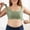 Army Green, variant on Women's Seamless Underwear, Thin And Breathable Without Steel Rings, Sports Bra With Double Breast Collection For Active Lifestyles, Yoga Sessions, And Everyday Comfort Army Green 44