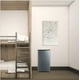 thumbnail image 4 of Refrigerador MIDEA Freezer 92l 3.3 Ft³ MRM33S8ASL, 4 of 5