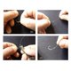 thumbnail image 2 of 1000 PCS Juego de Anzuelos de Pesca Anzuelos de PúAs de Acero de Alto Carbono para Equipo de Pesca de Agua Dulce de Agua Salada, 2 of 5