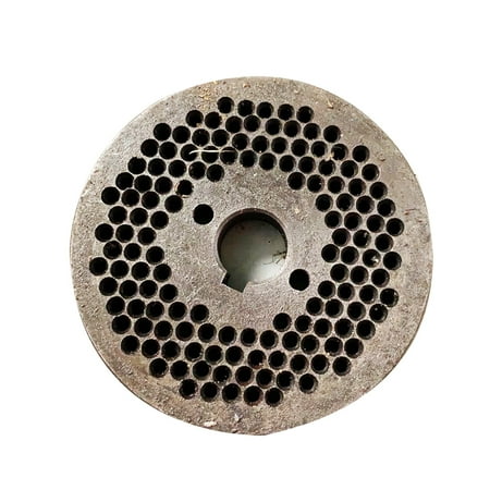 INTBUYING 5MM Chicken Feed Pellet Mill Machine Plate Farm Feed Machine Plate without Body