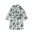 thumbnail image 2 of Disney Minnie Mouse Toddler Girls Bathrobe Robe Pajamas (3T), 2 of 2