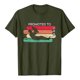 thumbnail image 1 of Camiseta del día del padre Camiseta de manga corta con estampado de letras de verano para hombre y mujer Regalo para el padre Fridja  hjk3053, 1 of 5