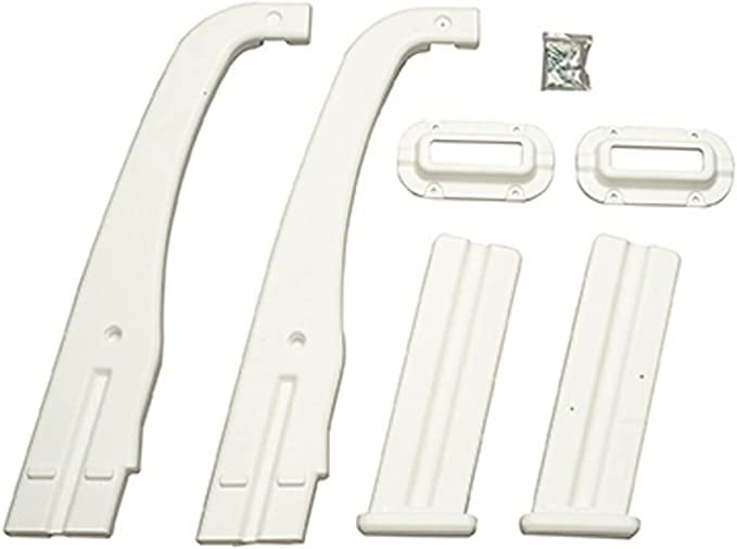 AFrame to Deck Ladder Conversion Kit Fit for Ocean Blue in Pool Ladder