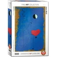 thumbnail image 1 of Eurographics Dancer Ii By Joan Miro (1000 Piece) Puzzle, 1 of 3