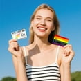 thumbnail image 4 of Interesting Credit Card Sticker And Design With A Quirky Charm, 4 of 6