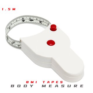 CM Travel Case Fits FITINDEX Measuring Tape, RENPHO Smart Body Tape Measure,  Gemred and More Measuring Tape for Body Models Case Only -  Sweden