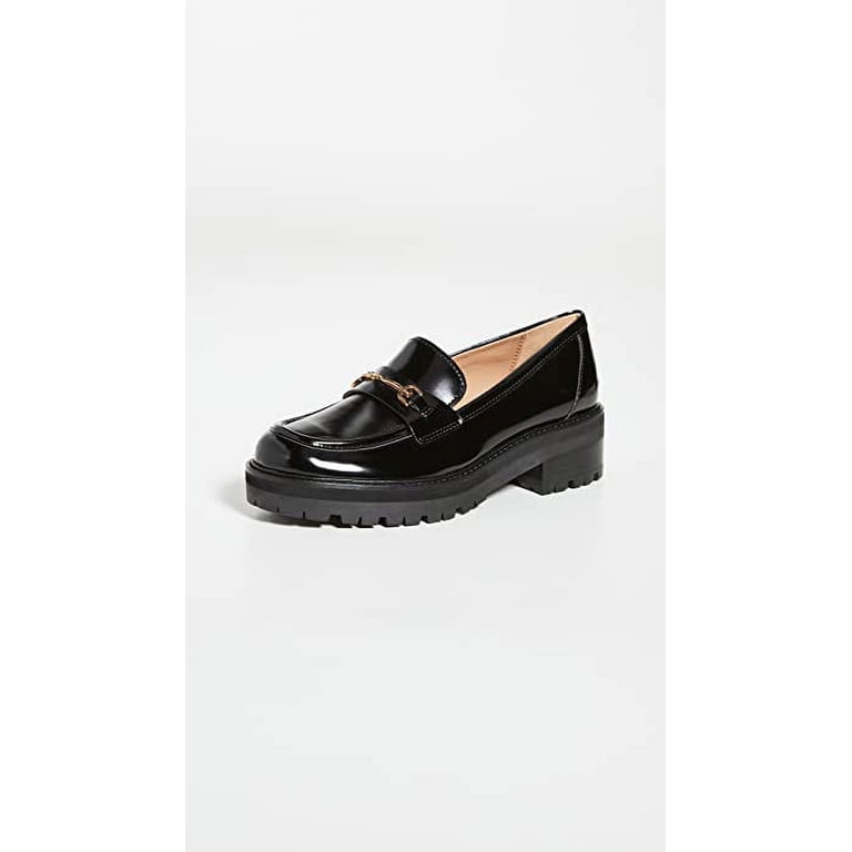 Sam Edelman Black Patent Lug Sole Bit Loafers Sam Edelman | Shoes | Sam Edelman Laurs Womens Lug Sole  main image 4