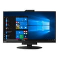 thumbnail image 2 of Lenovo ThinkCentre Tiny-in-One 27 - LED monitor - 27" - 2560 x 1440 @ 60 Hz - IPS - 350 cd/m�� - 1000:1 - 4 ms - HDMI, DisplayPort - speakers - black - for ThinkBook 14; ThinkCentre M715q (2nd Gen); M75; ThinkPad E14; E15; L13 Yoga; T490; X390, 2 of 11