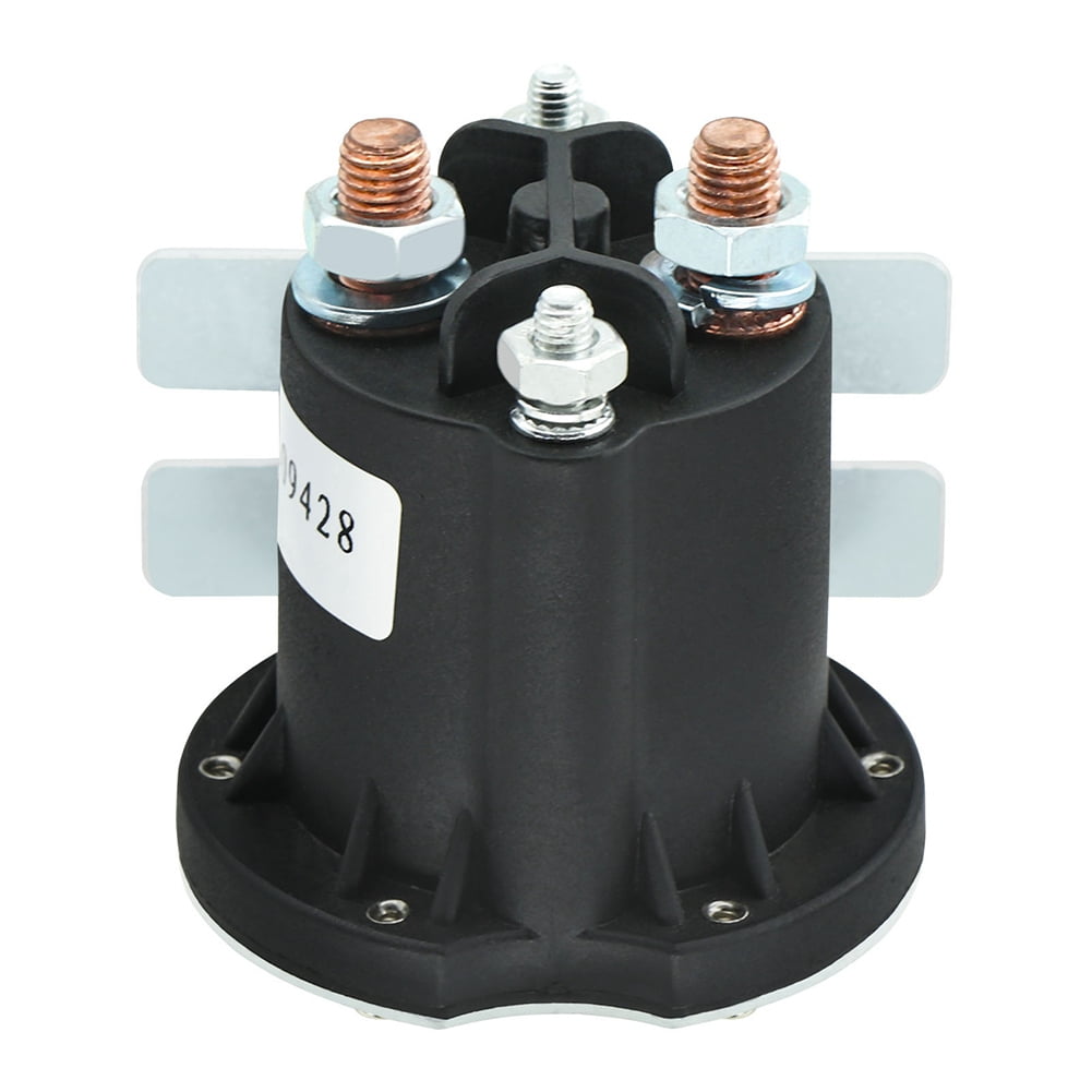For 609428 Heavy Duty Solenoid Assembly, 36Volt Golf Cart Solenoid
