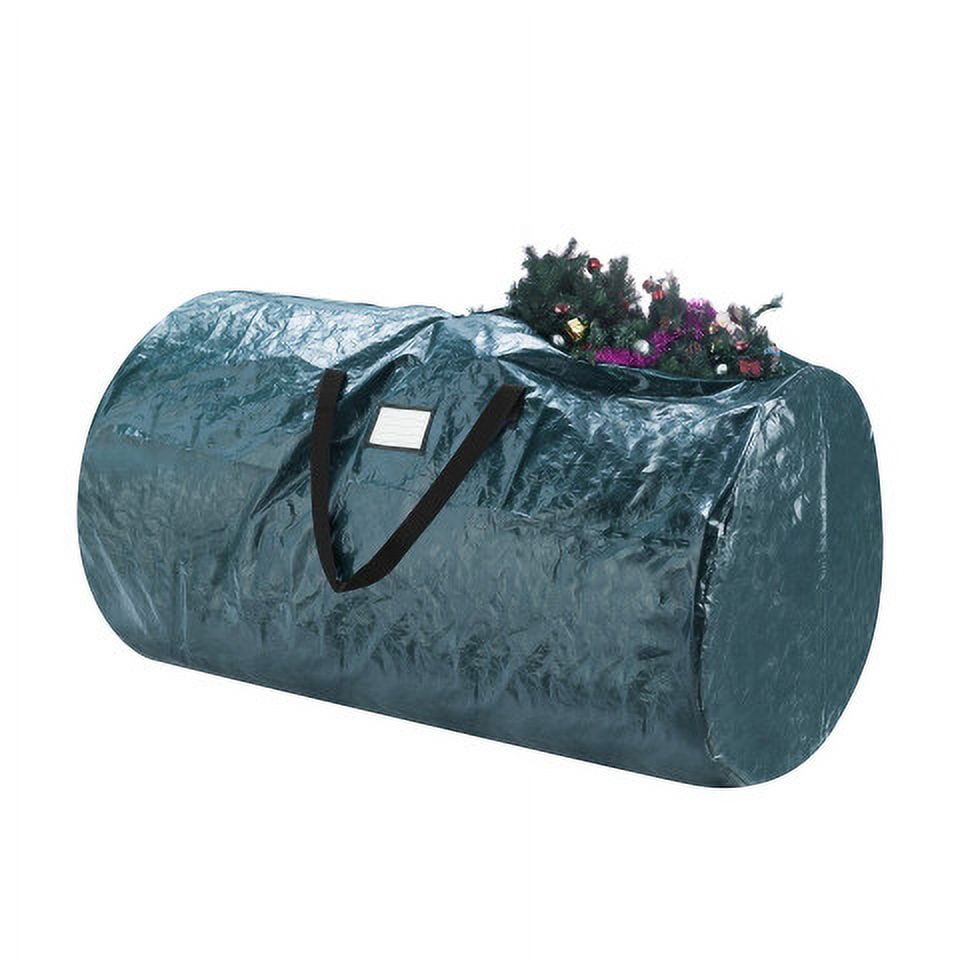 Storage Bag for 9-ft Tree and 30-inch Wreath Bag Combo Pack, Green