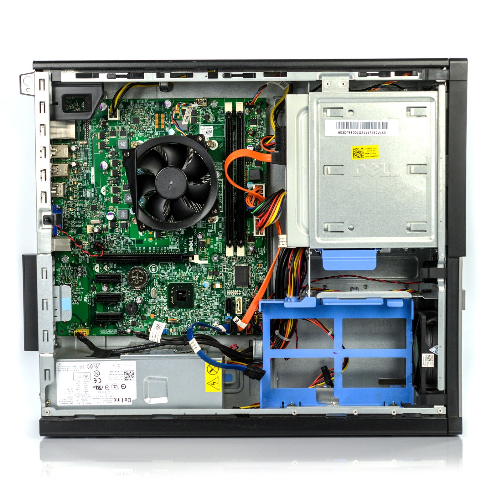Optiplex 390, Dual 3.5 Optiplex 390, Dual 3.5