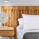 thumbnail image 5 of pstuiky Almohadas blancas para dormir 1 unidad con fuelle y calidad de hotel para quienes duermen boca arriba o de lado., 5 of 7