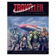 Mongoose Publishing Traveller - The Trailing Frontier New