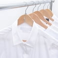 thumbnail image 4 of Uxcell 30Pcs Clothes Hanger Connector Hooks, Metal Hanger Extender Hooks Silver, 4 of 5