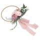 thumbnail image 3 of Corona De Flores De Boda, Corona De Suculentas Artificiales Corona De Aro De Flores Artificiales De Hierro Corona De Suculentas Artificiales Rendimiento Sólido, 3 of 8