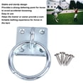 thumbnail image 4 of Anillo De Enganche Para Caballos, Placa De Anillo De Amarre Para Montaje En Pared, Caja Fuerte Estable Para Establo, 4 of 7