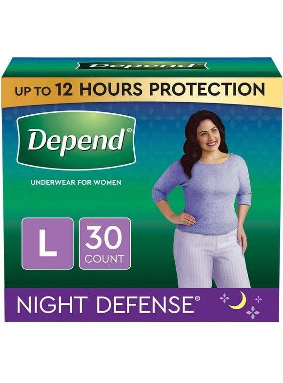 Depend for Women in Depend