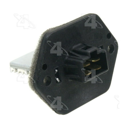 4-Seasons 20392 Blower Motor Resistor Fits select: 1998-2002,2007 KIA SPORTAGE