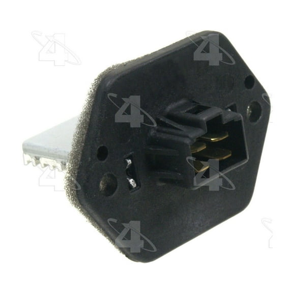 4-Seasons 20392 Blower Motor Resistor Fits select: 1998-2002,2007 KIA SPORTAGE