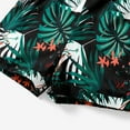 thumbnail image 4 of PatPat Kid Girl Summer Sleeveless Romper Floral Print Button Design Casual Jumpsuit, 4 of 6