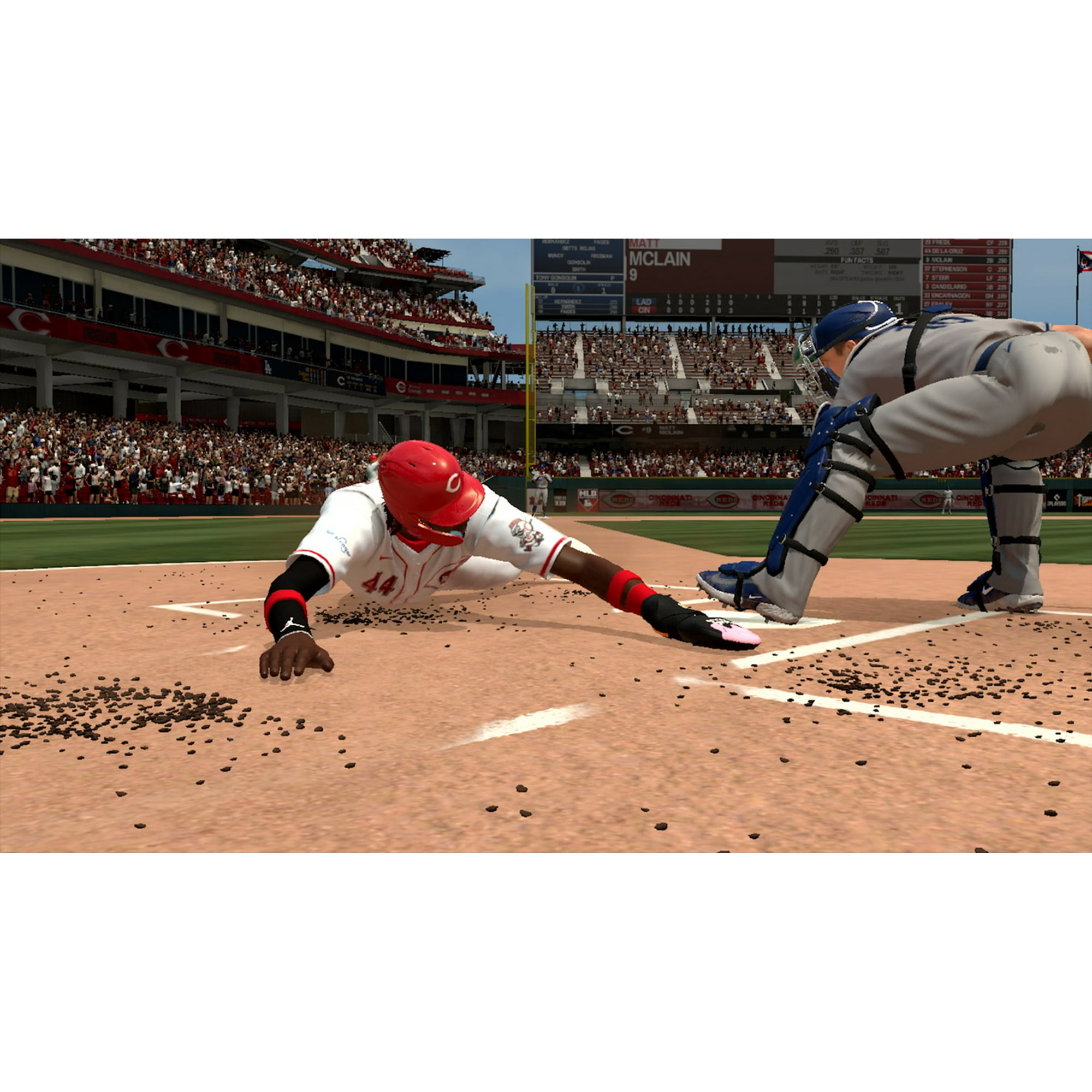 MLB® The Show™ 25 (Nintendo Switch) - Walmart.ca