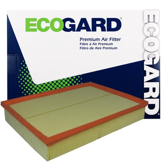 ECOGARD XA5823 Premium Engine Air Filter Fits 2024 Entegra Coach Expanse, 2010-2022 Mercedes-Benz Sprinter 2500, Sprinter 3500, 2007-2023 Sprinter, 2007-2009 Dodge Sprinter 2500