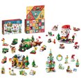 thumbnail image 1 of Calendario Adviento Navidad DQrwqpou Cuenta Atrás 2024 Juguete Sorpresa, 1 of 9